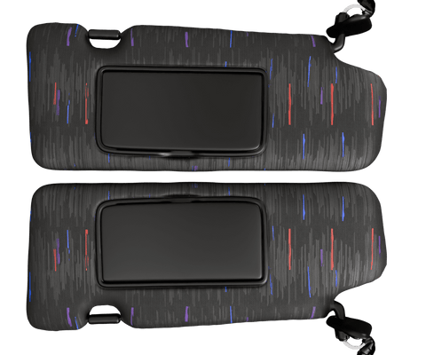 2003-2008 NISSAN 350Z Z33 SUN VISORS hover