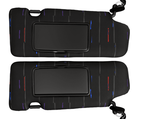 2003-2008 NISSAN 350Z Z33 SUN VISORS hover
