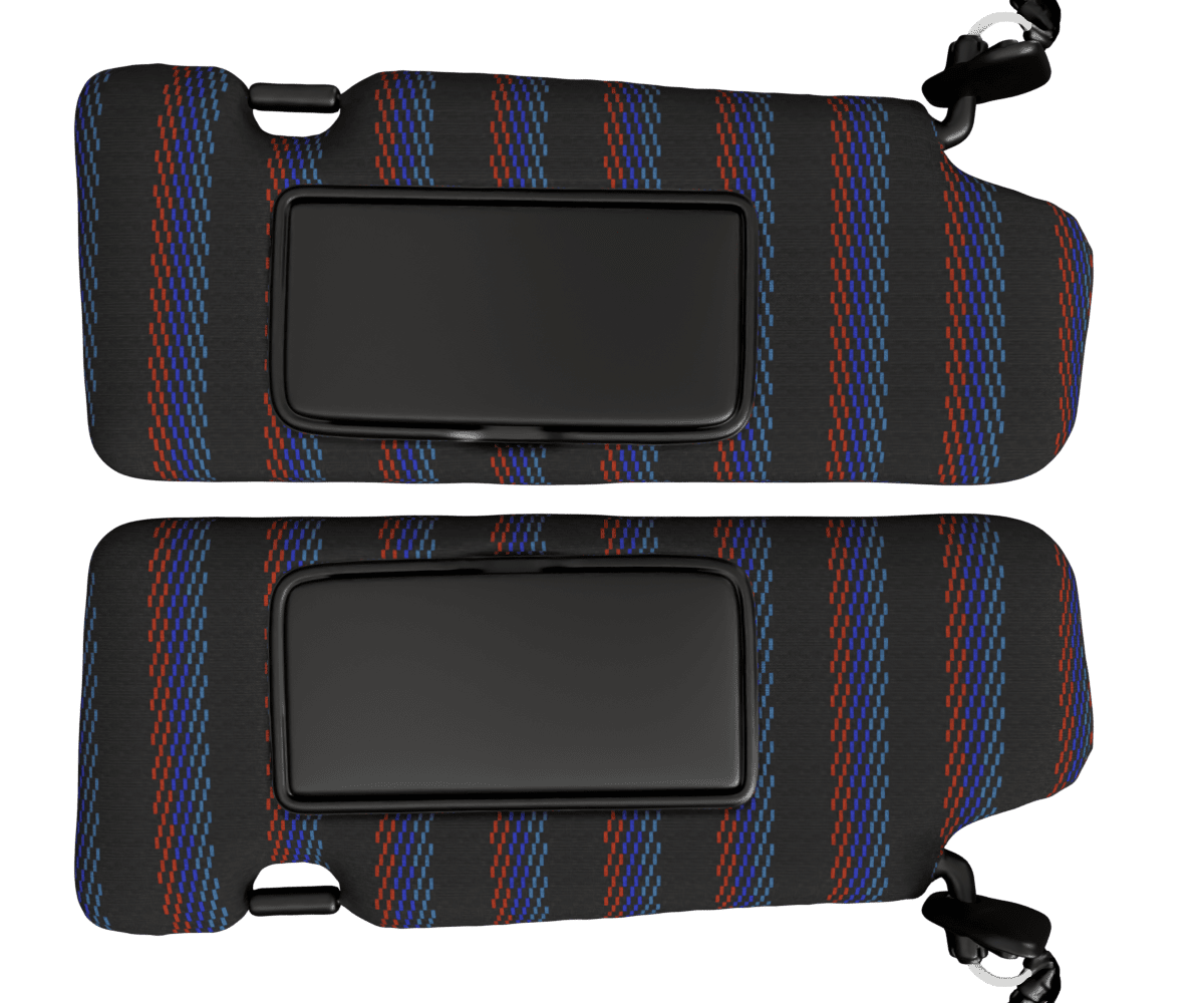 Custom 2003-2008 NISSAN 350Z Z33 SUN VISORS hover
