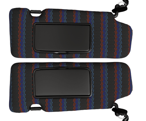 2003-2008 NISSAN 350Z Z33 SUN VISORS hover