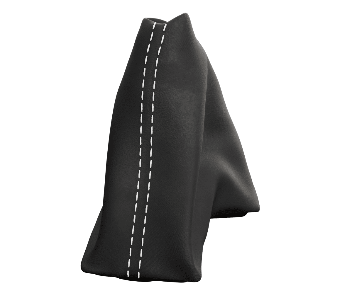Custom 2004-2010 BMW 5-SERIES E60 AUTO SHIFT BOOT