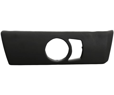 2004-2010 BMW 5-SERIES E60 HEADLIGHT SWITCH COVER