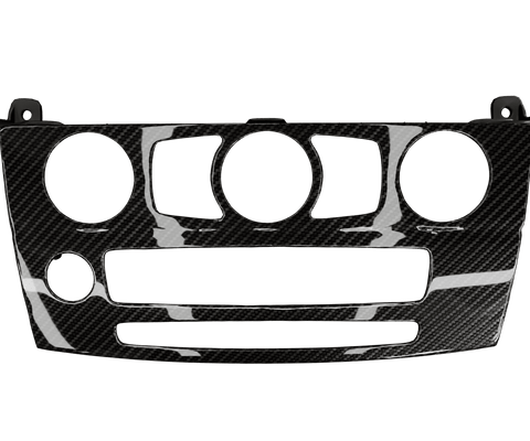 2004-2010 BMW 5-SERIES E6X AC PANEL COVER hover