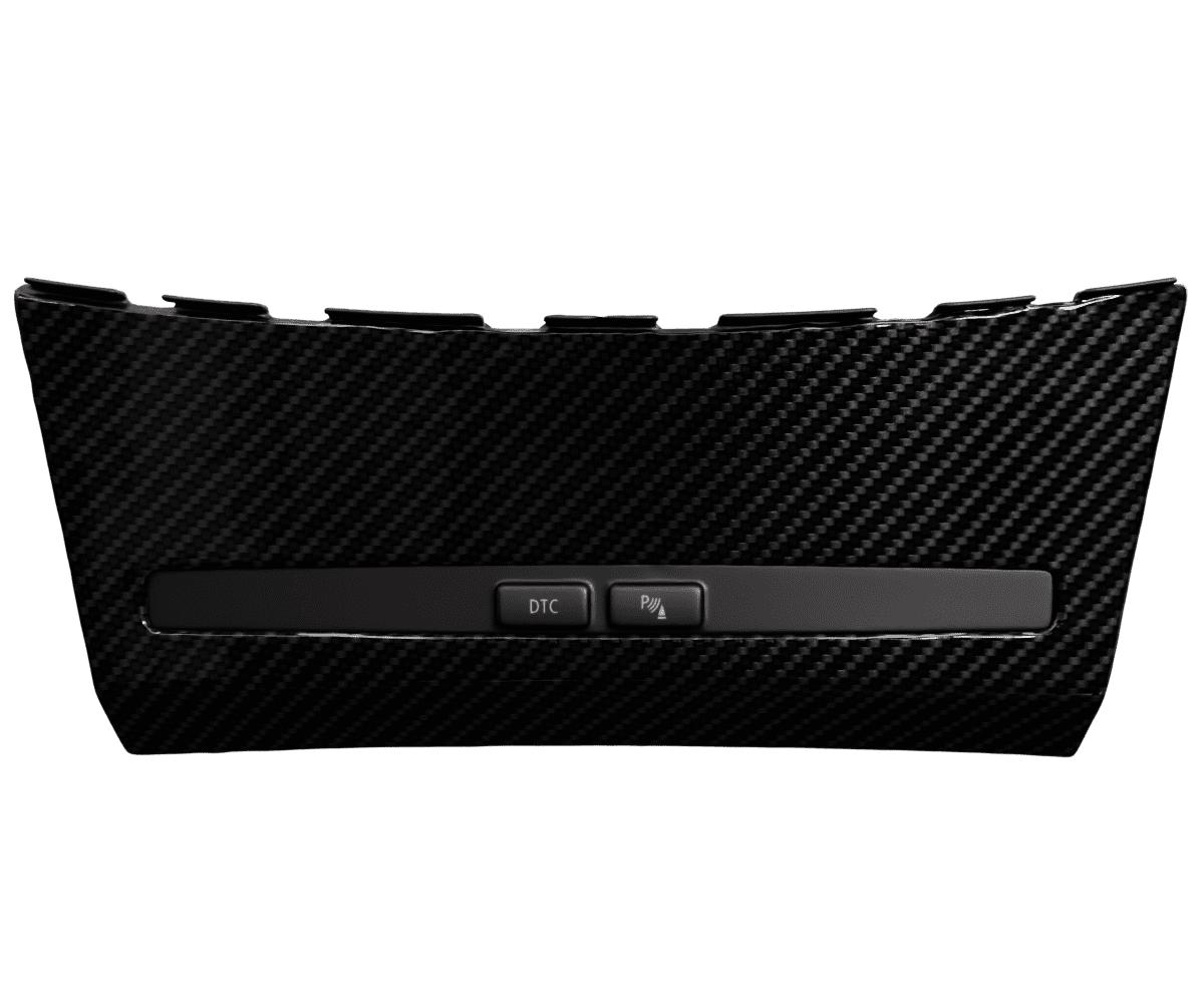 Custom 2004-2010 BMW 5-SERIES E6X DASH ACCESSORY PANEL hover