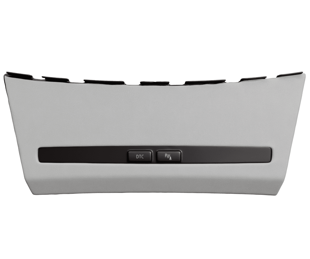 Custom 2004-2010 BMW 5-SERIES E6X DASH ACCESSORY PANEL hover