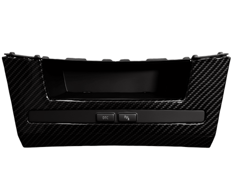 2004-2010 BMW 5-SERIES E6X DASH ACCESSORY PANEL W TRAY hover