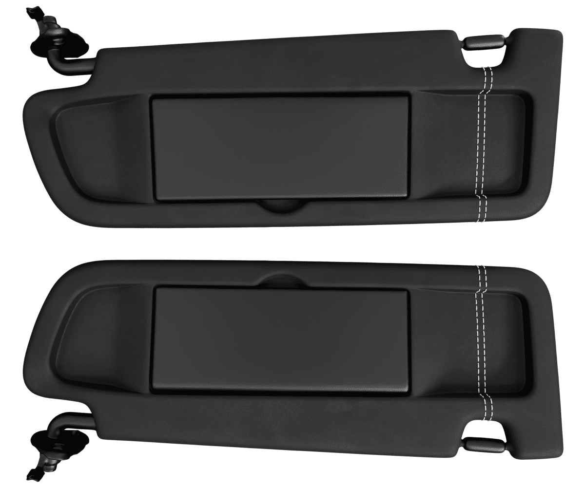 Custom 2006-2011 HONDA CIVIC 8TH GEN SUN VISORS