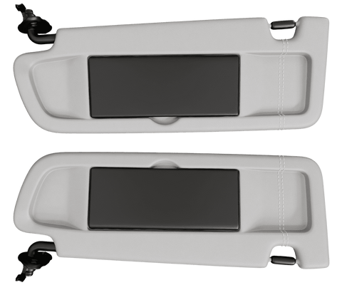 2006-2011 HONDA CIVIC 8TH GEN SUN VISORS hover