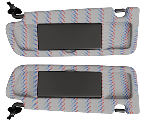 2006-2011 HONDA CIVIC 8TH GEN SUN VISORS hover