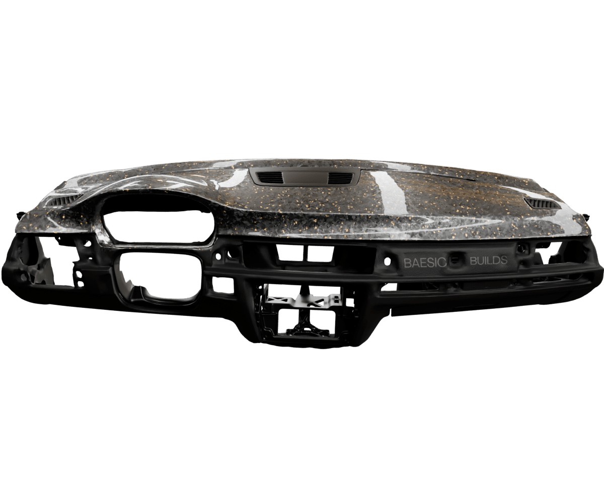 2006-2013 BMW 3-SERIES E9X Non-iDrive Dashboard hover