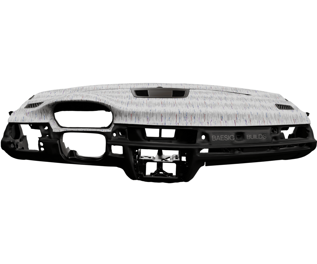 2006-2013 BMW 3-SERIES E9X Non-iDrive Dashboard hover