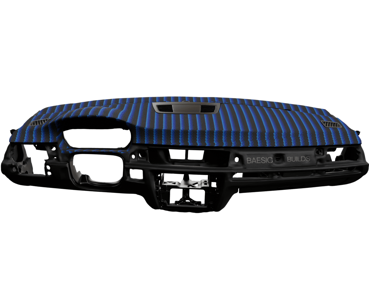 2006-2013 BMW 3-SERIES E9X Non-iDrive Dashboard hover