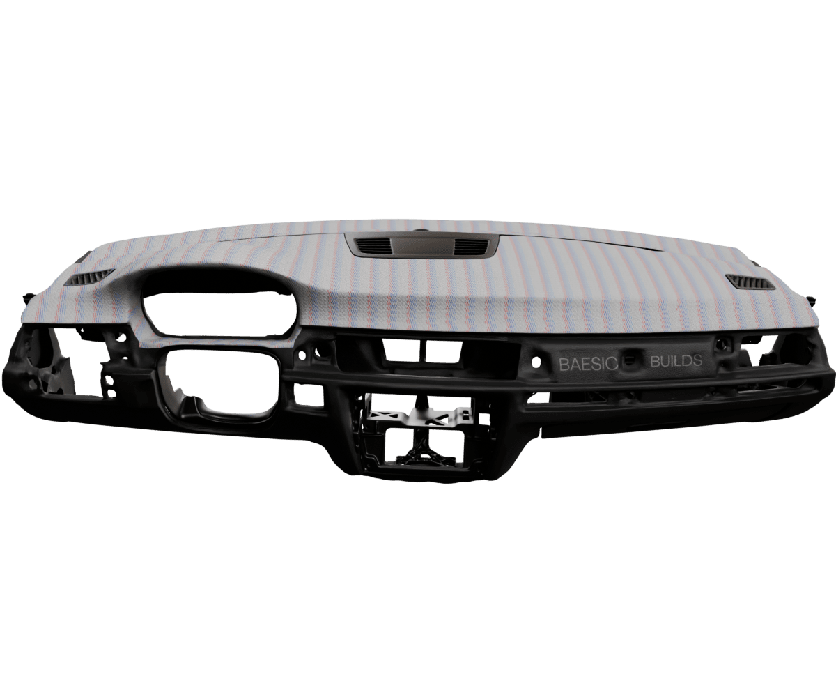 2006-2013 BMW 3-SERIES E9X Non-iDrive Dashboard hover