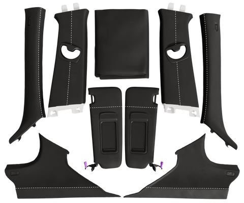2006-2013 BMW 3-SERIES E90 OVERHEAD BUNDLE