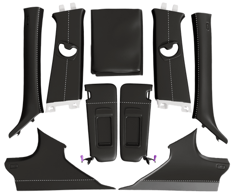 2006-2013 BMW 3-SERIES E90 OVERHEAD BUNDLE hover