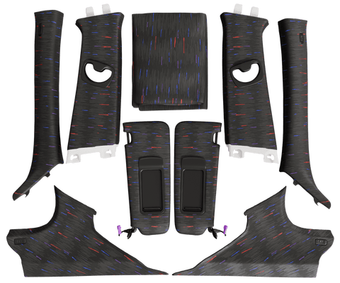 2006-2013 BMW 3-SERIES E90 OVERHEAD BUNDLE hover