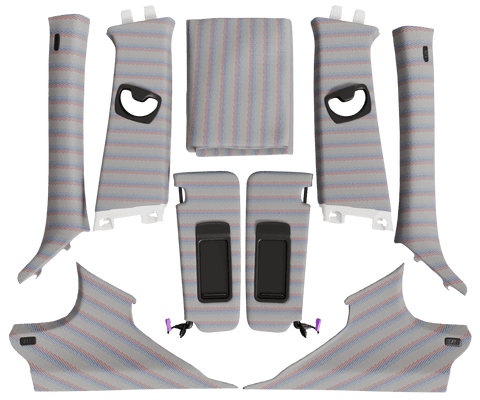 2006-2013 BMW 3-SERIES E90 OVERHEAD BUNDLE hover