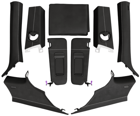 2006-2013 BMW 3-SERIES E92 OVERHEAD BUNDLE