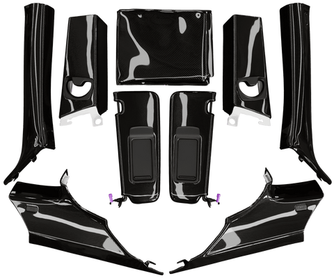 2006-2013 BMW 3-SERIES E92 OVERHEAD BUNDLE hover