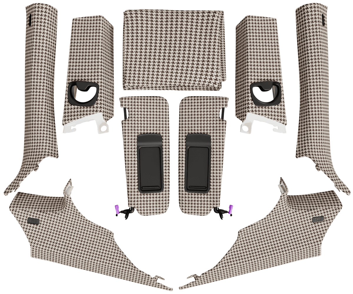 2006-2013 BMW 3-SERIES E92 OVERHEAD BUNDLE