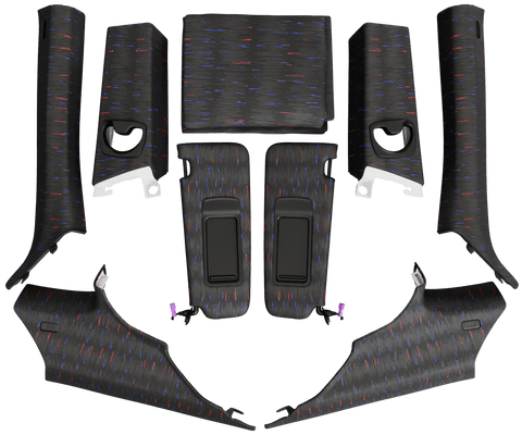 2006-2013 BMW 3-SERIES E92 OVERHEAD BUNDLE hover