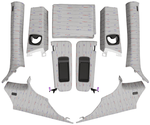 2006-2013 BMW 3-SERIES E92 OVERHEAD BUNDLE hover
