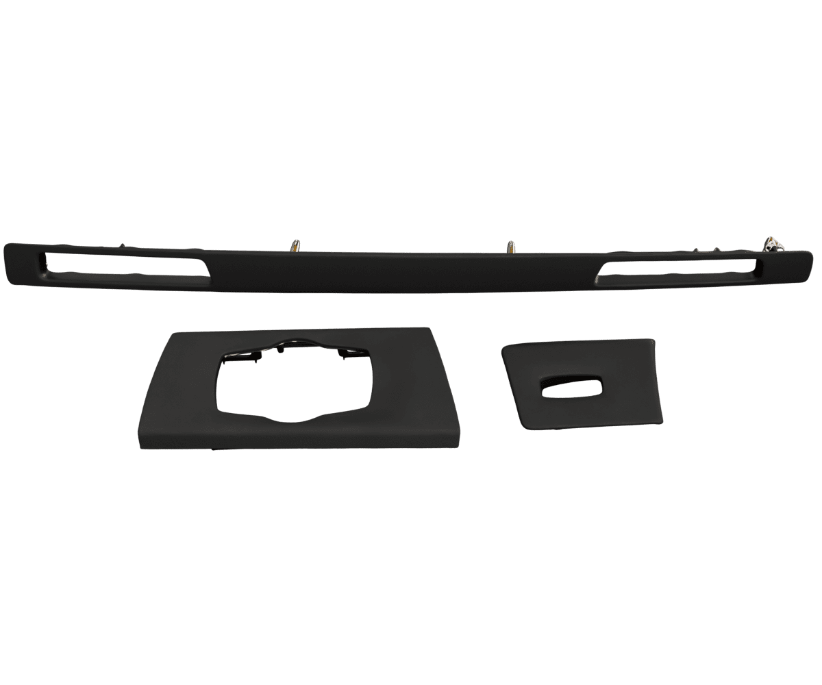 Custom 2006-2013 BMW 3-SERIES E9X TRIM BUNDLE