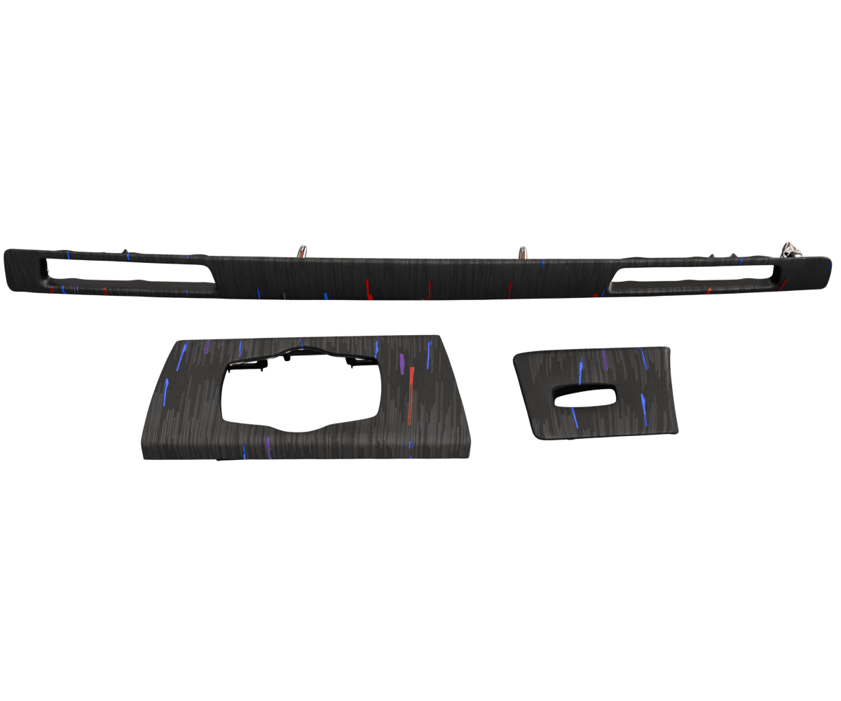 Custom 2006-2013 BMW 3-SERIES E9X TRIM BUNDLE hover