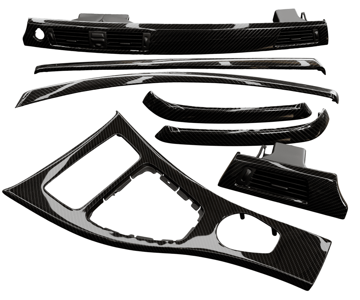 2006-2013 BMW 3-SERIES E90 WOOD TRIM NON-M CCC hover