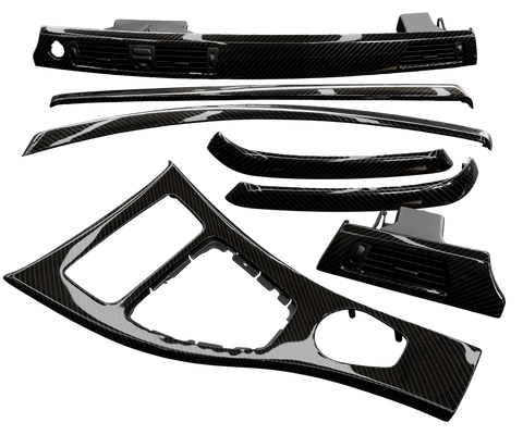 2006-2013 BMW 3-SERIES E90 WOOD TRIM NON-M CCC hover