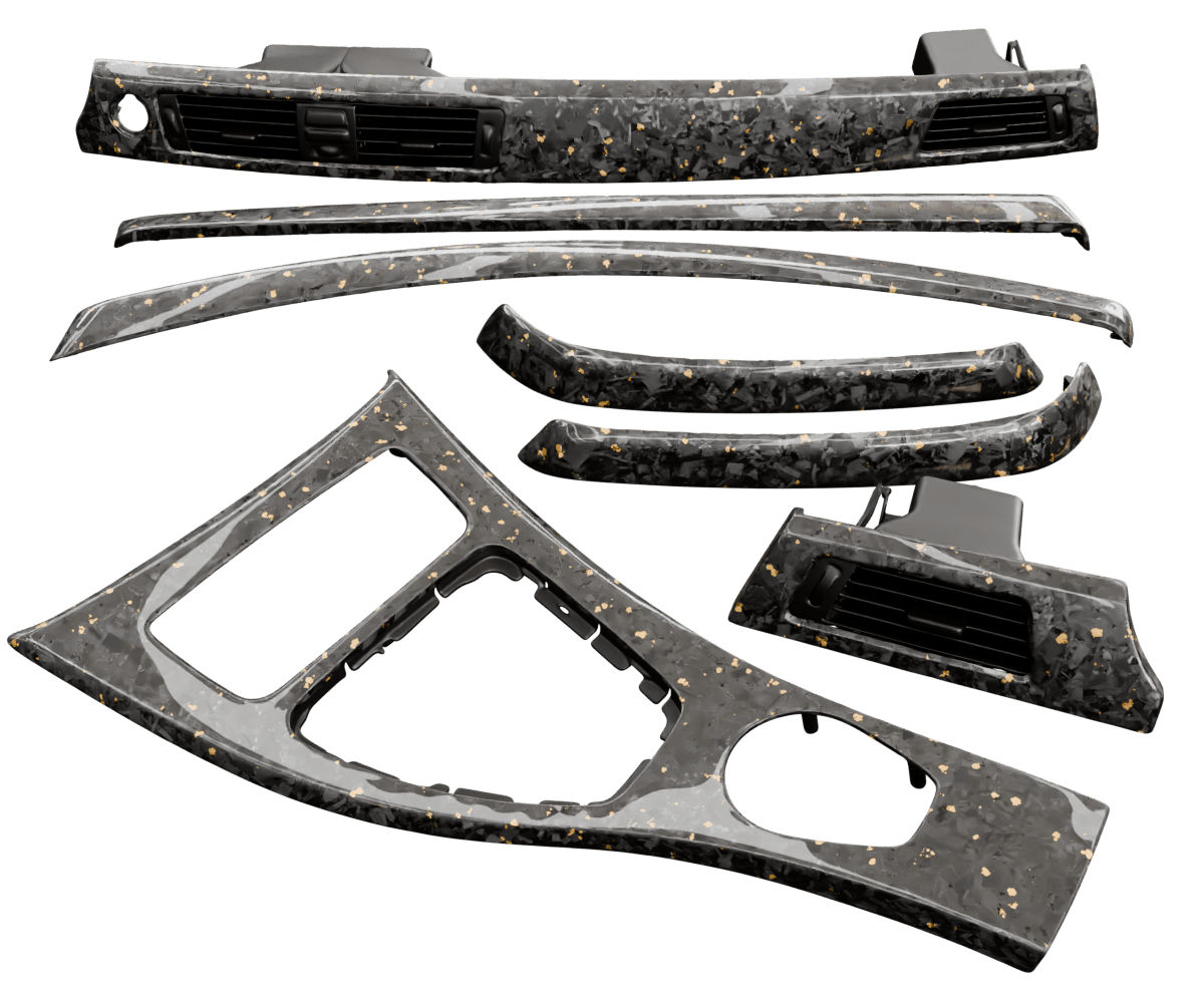 2006-2013 BMW 3-SERIES E90 WOOD TRIM NON-M CCC hover