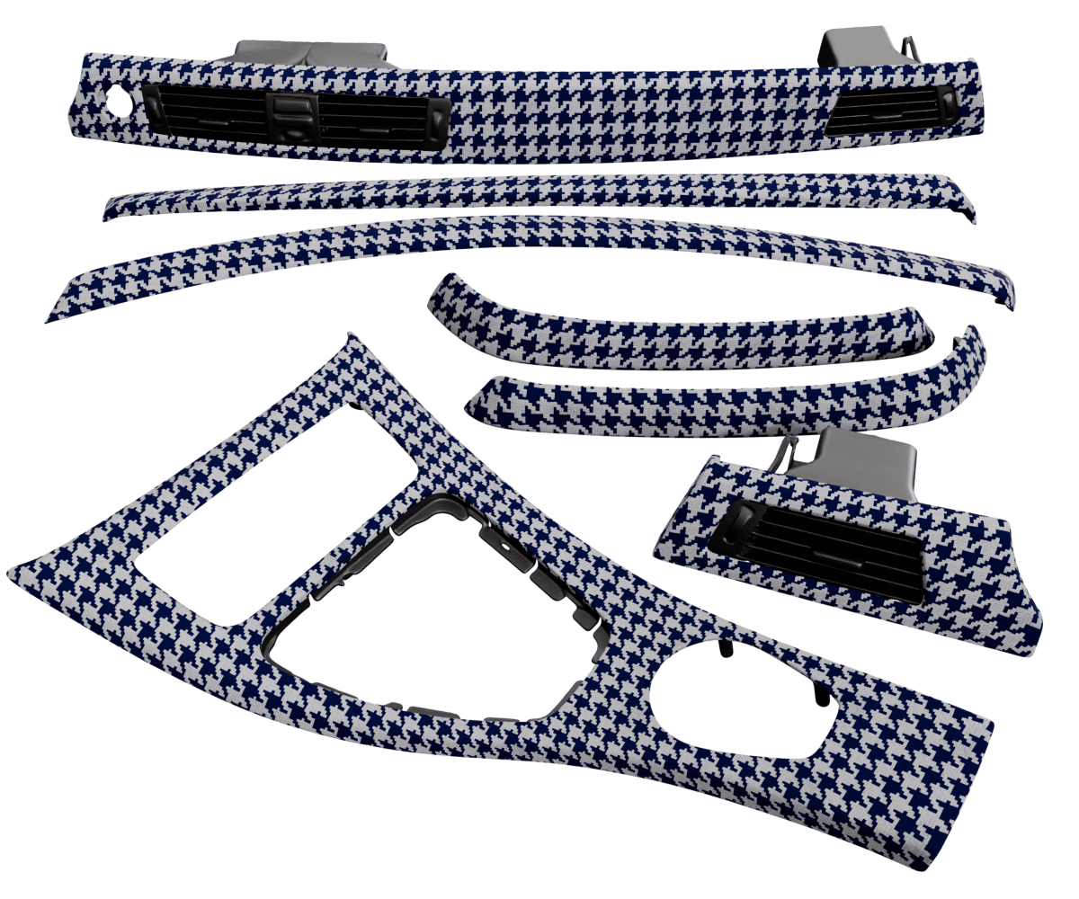 2006-2013 BMW 3-SERIES E90 WOOD TRIM NON-M CCC hover