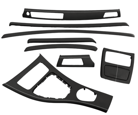 2006-2013 BMW 3-SERIES E92 WOOD TRIM NON-M CCC