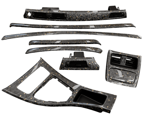 2006-2013 BMW 3-SERIES E92 WOOD TRIM NON-M NON-IDRIVE hover