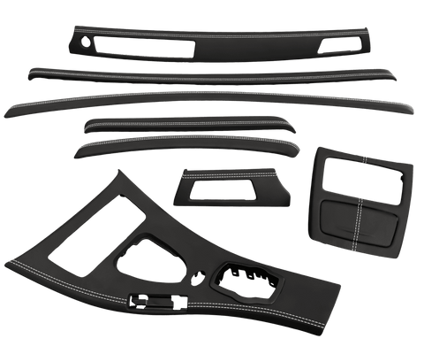 2006-2013 BMW 3-SERIES E92 WOOD TRIM M DCT CIC