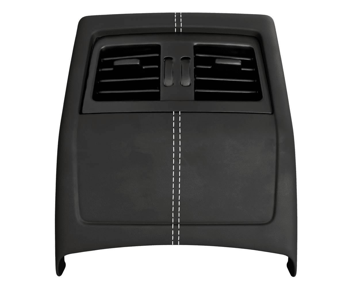 Custom 2007-2013 BMW 3-SERIES E90 REAR VENT TYPE 2