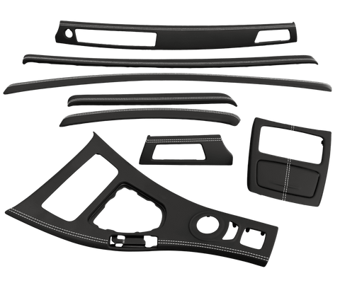 2007-2013 BMW 3-SERIES E93 WOOD TRIM M CCC CONVERTIBLE