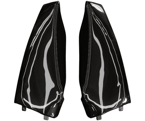 2008-2013 BMW 1-SERIES E82 COUPE REAR BOLSTERS hover