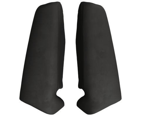 2008-2013 BMW 3-SERIES E93 CONVERTIBLE REAR BOLSTERS