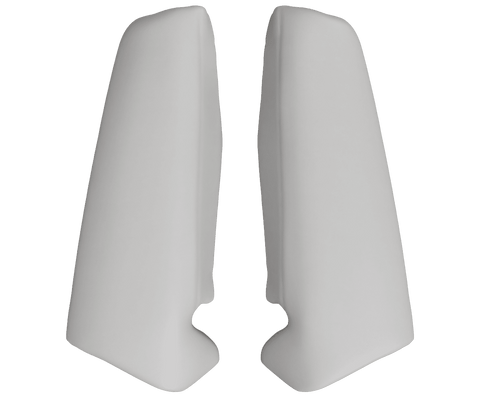 2008-2013 BMW 3-SERIES E93 CONVERTIBLE REAR BOLSTERS hover