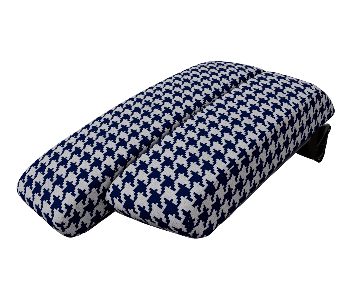 Custom 2008-2013 BMW 3-SERIES E9X SPLIT ARM REST hover