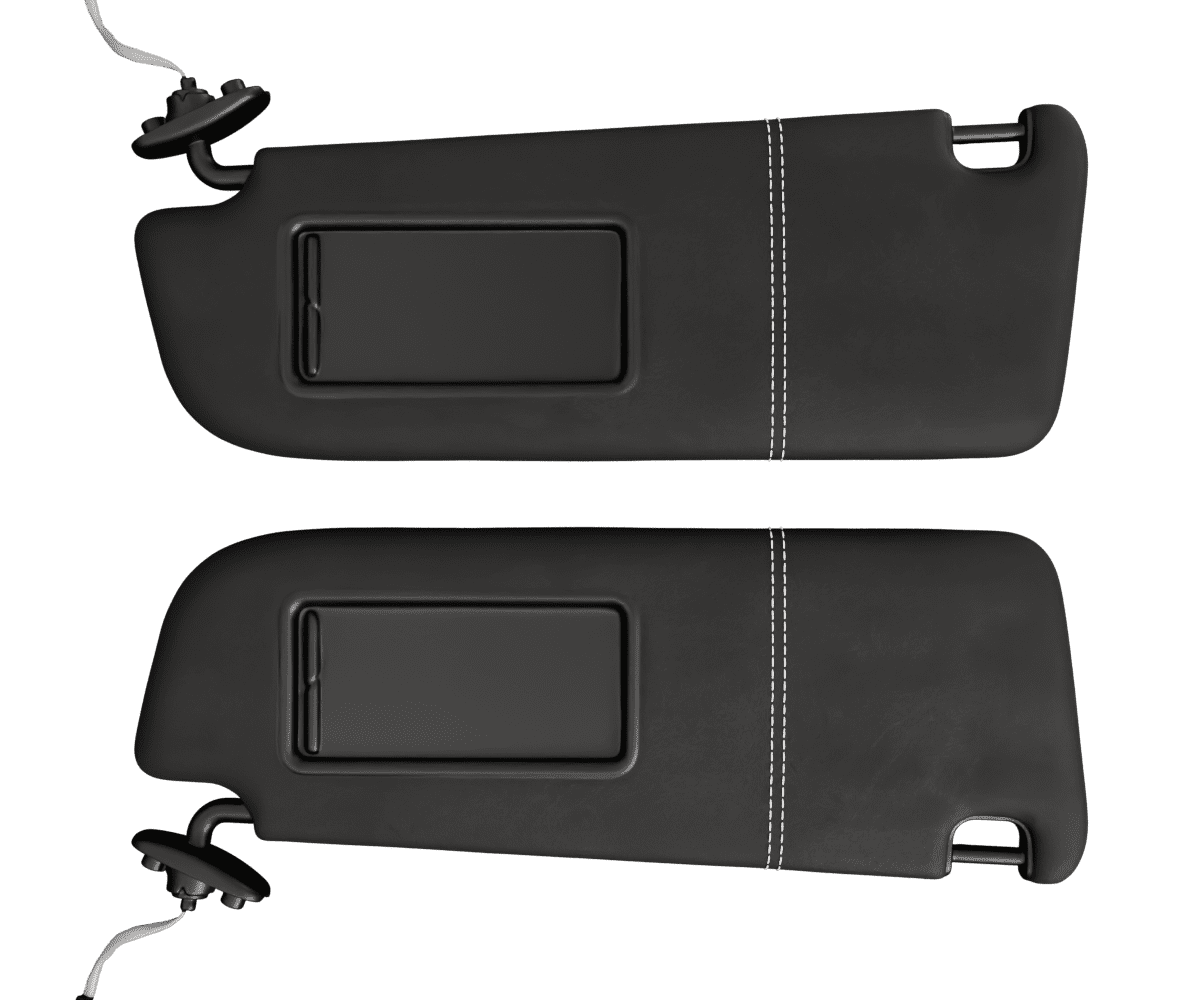 Custom Audi A8 Visors hover