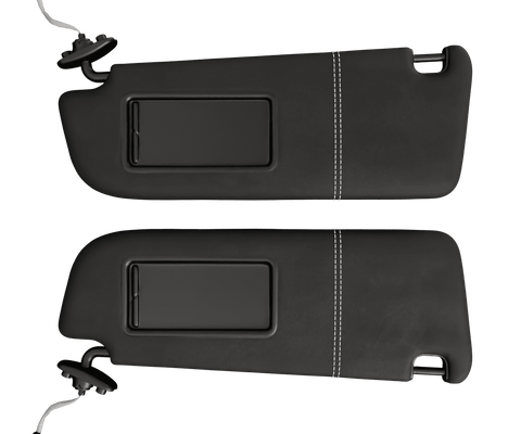 2010-2017 Audi A8 D4 Sun Visors