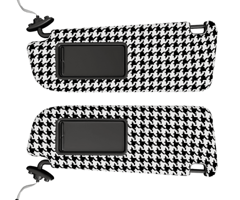 2010-2017 Audi A8 D4 Sun Visors hover