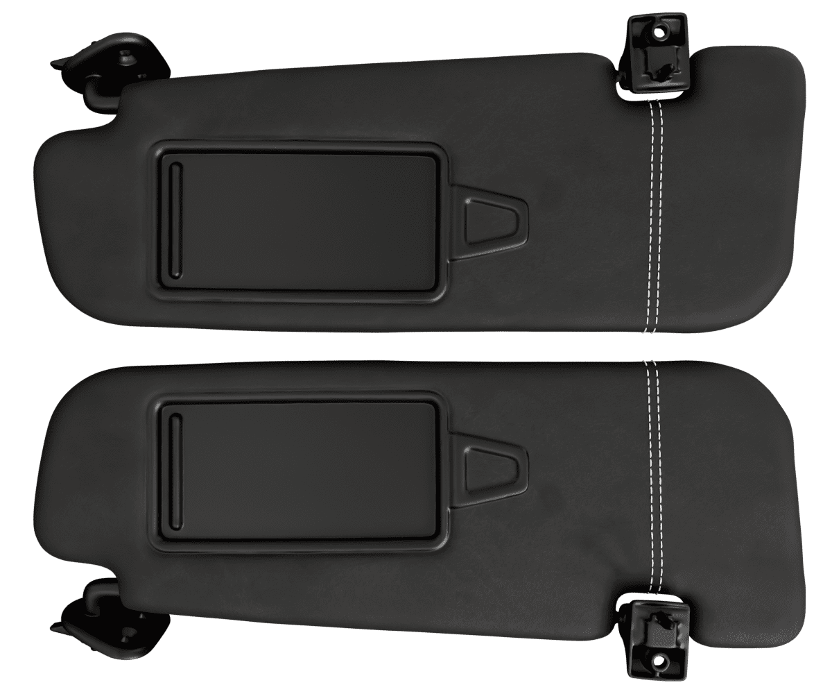 Custom 2013-2016 HYUNDAI GENESIS COUPE BK2 SUN VISORS