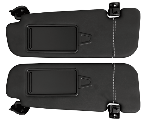 2013-2016 HYUNDAI GENESIS COUPE BK2 SUN VISORS