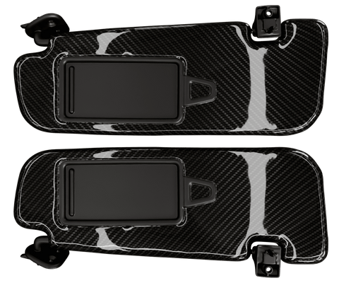 2013-2016 HYUNDAI GENESIS COUPE BK2 SUN VISORS hover