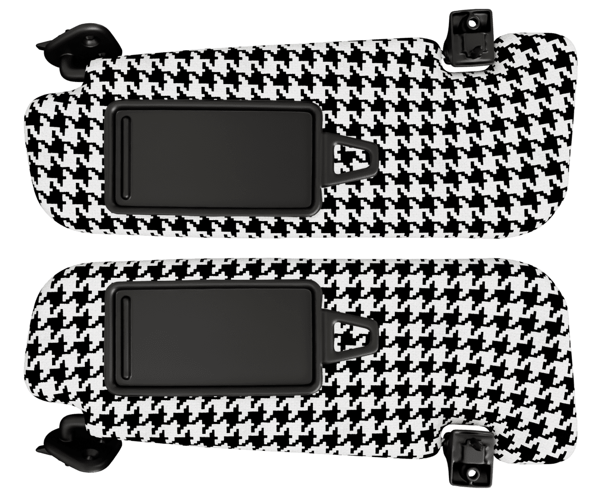 Custom 2013-2016 HYUNDAI GENESIS COUPE BK2 SUN VISORS hover