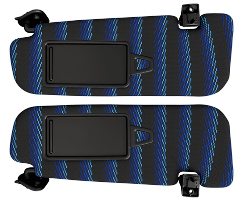 2013-2016 HYUNDAI GENESIS COUPE BK2 SUN VISORS hover