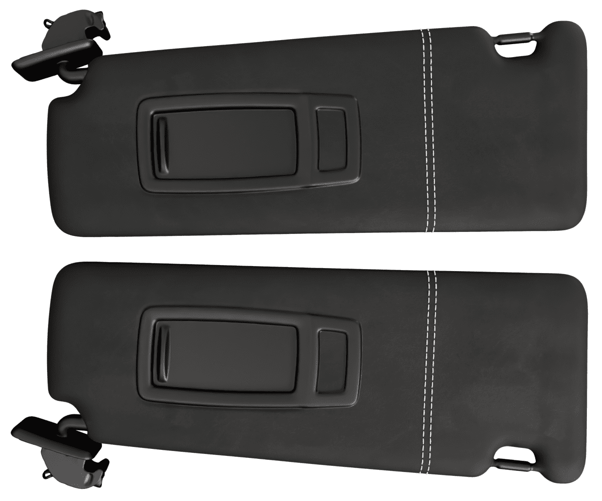 Custom 2014-2020 BMW 4-SERIES F8X F3X SUN VISORS